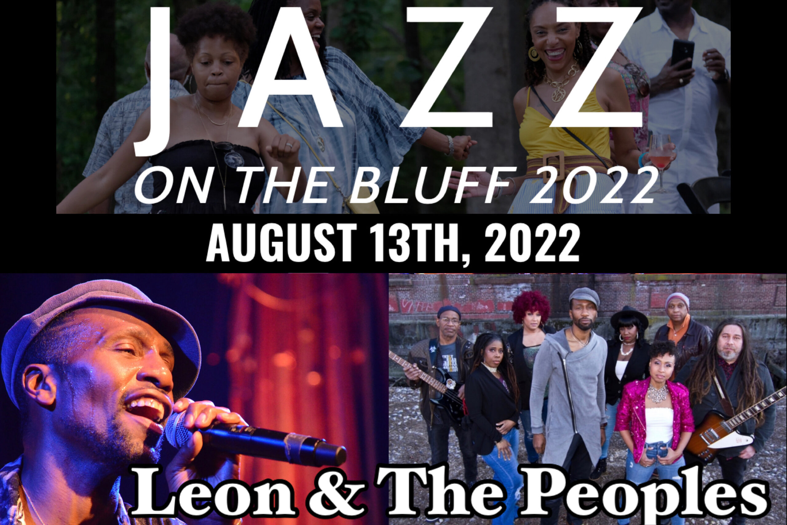 Jazz on The Bluff