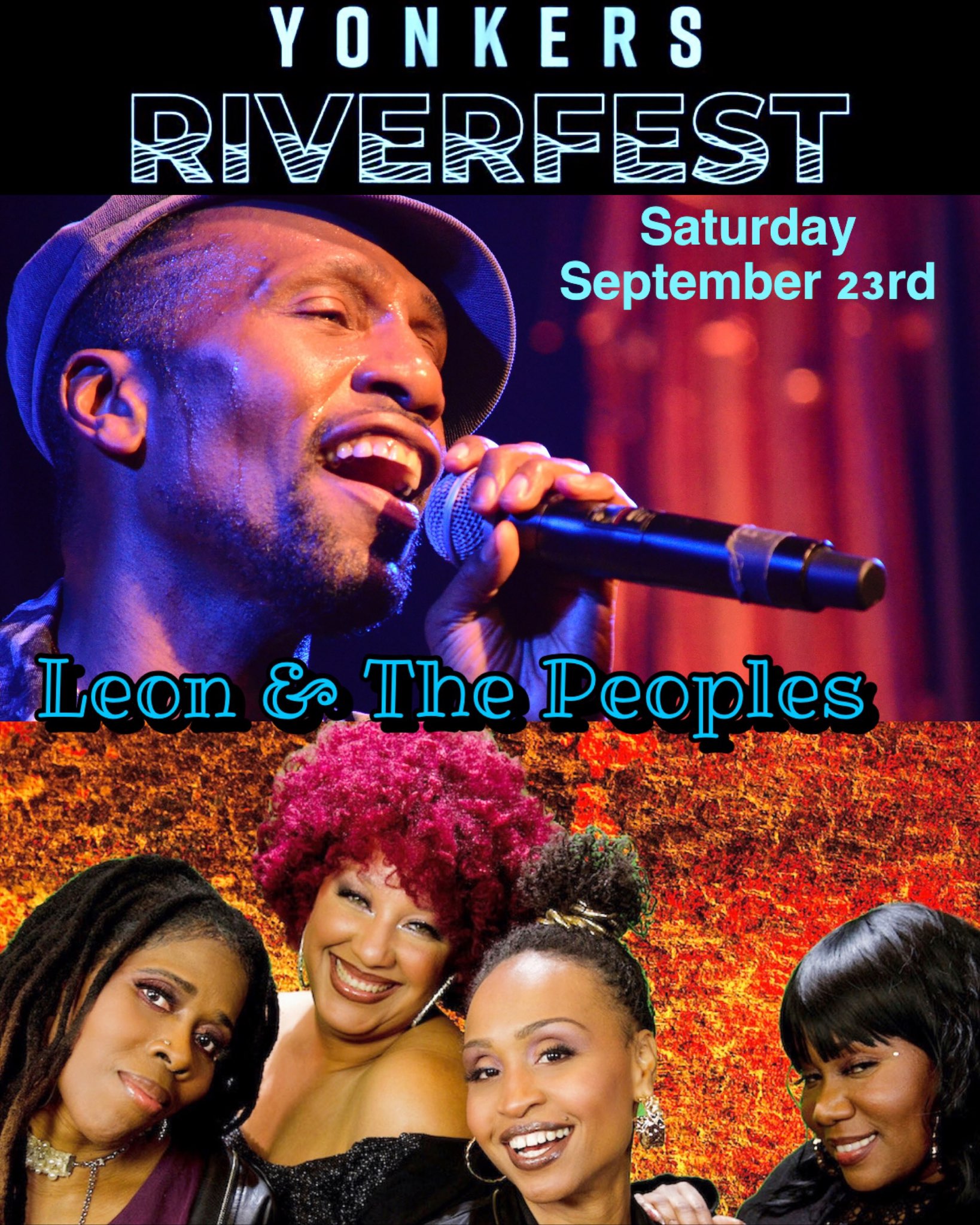 Yonkers Riverfest – September 23rd @ 12:00pm