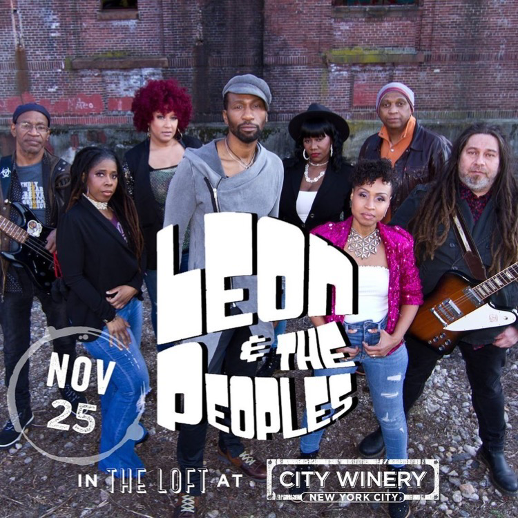 Reggae Soul LOFT Party || LEON & THE PEOPLES
