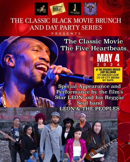 The Classic Black Movie Brunch and Day Party Series