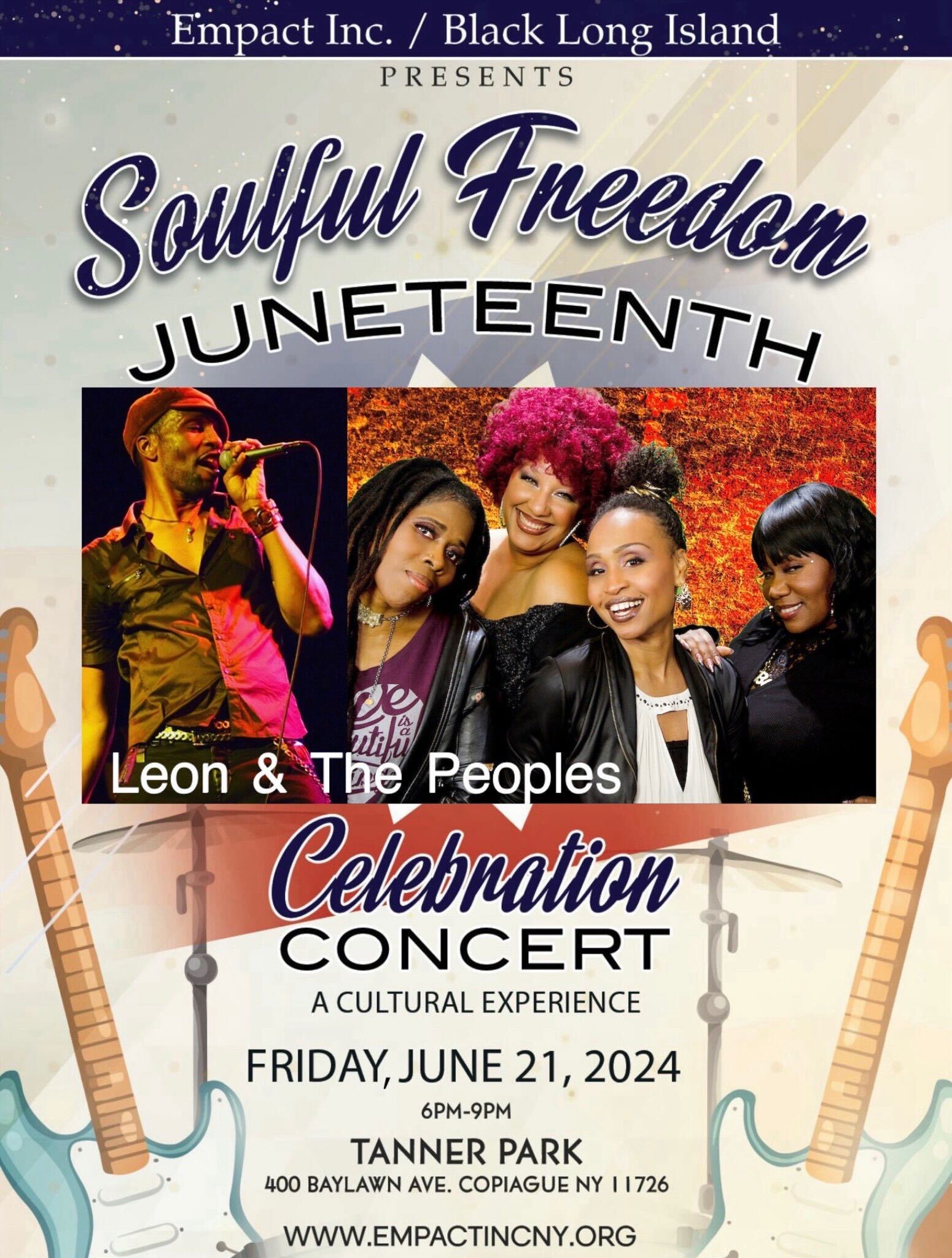 Soulful Freedom Juneteenth